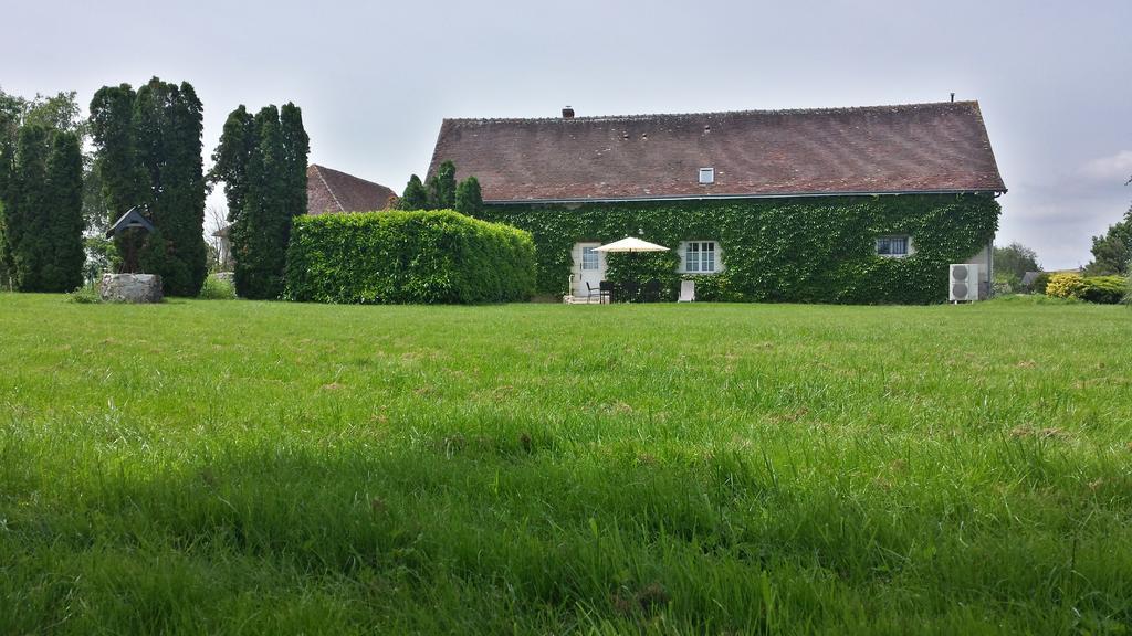Villa La Berdaquerie Villandry Exterior foto