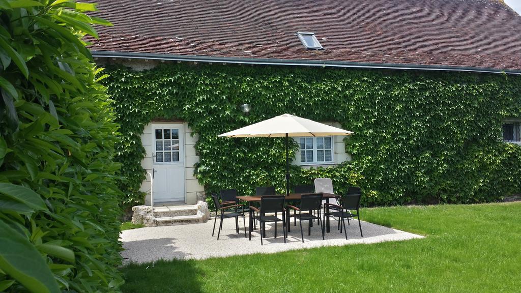 Villa La Berdaquerie Villandry Exterior foto